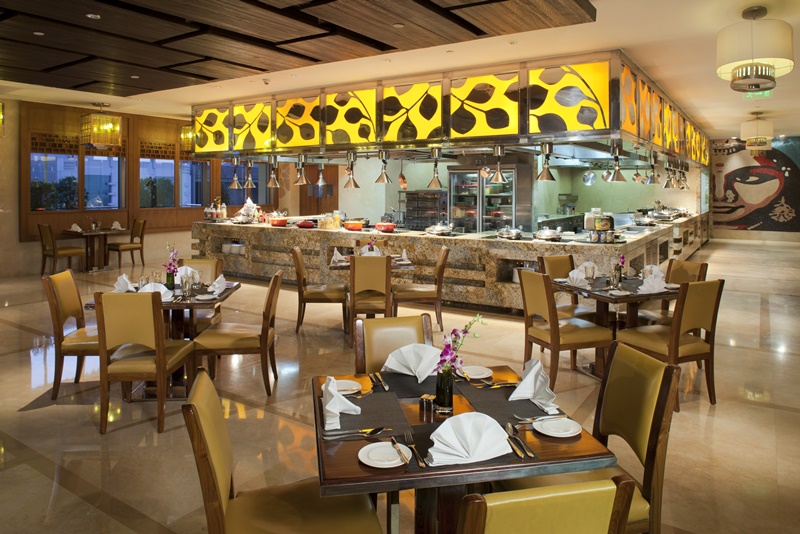 Crowne Plaza New Delhi Okhla - 4