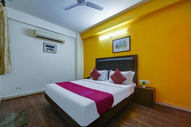 Hotel Bijwasan Near Yashobhomi - 2