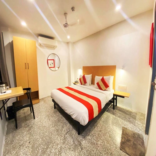 Hotel Golden Saffron