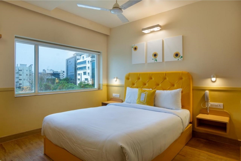 Bloom Hotel Hitec City - 2