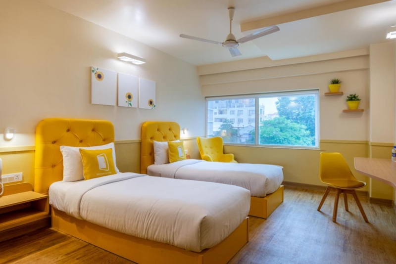 Bloom Hotel Hitec City - 3