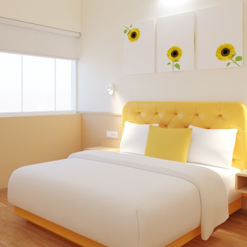 Bloom Hotel Hitec City - 1