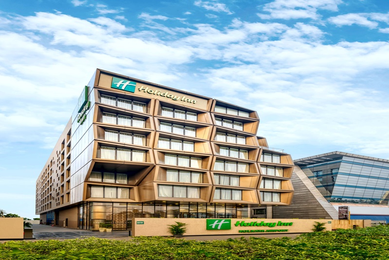 Holiday Inn Kolkata Airport - 4