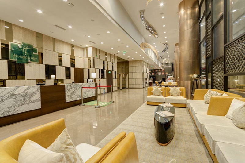 Holiday Inn Kolkata Airport - 3