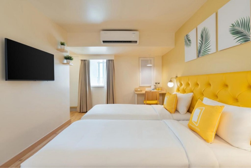 Bloom Hotel BKC Kalina - 2