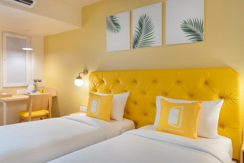 Bloom Hotel BKC Kalina - 3