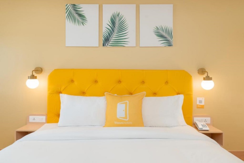 Bloom Hotel BKC Kalina - 4