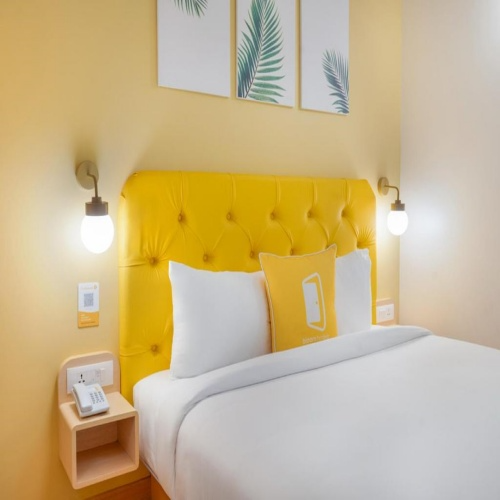 Bloom Hotel BKC Kalina - 1