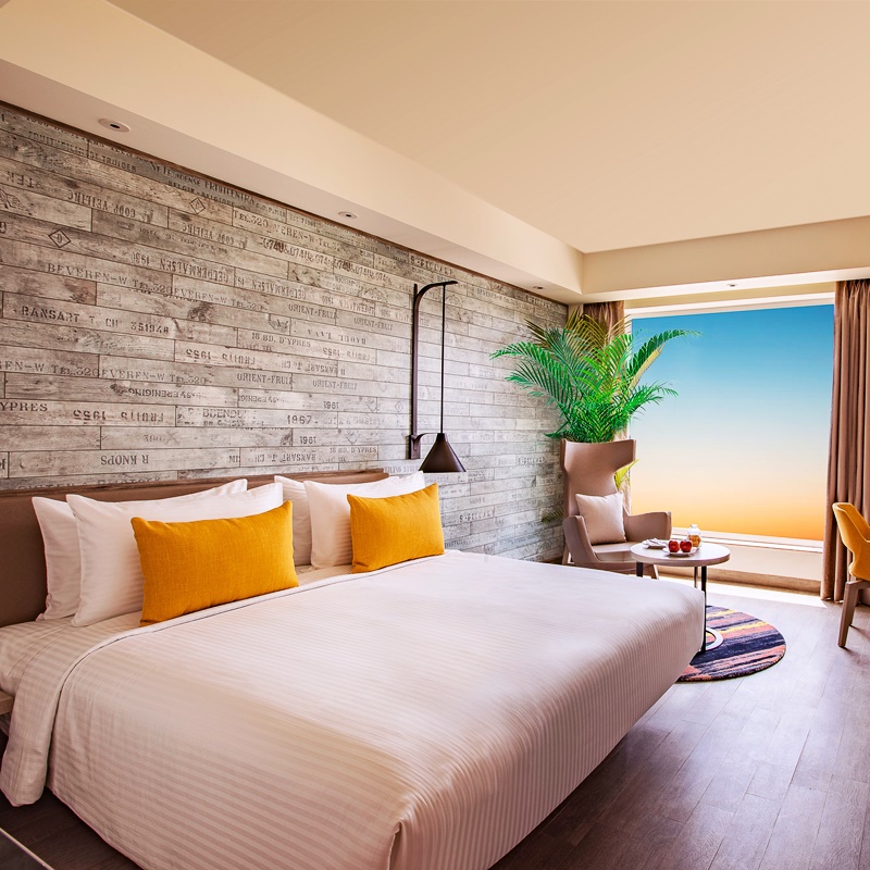 Lemon Tree Premier Mumbai International Airport - 1