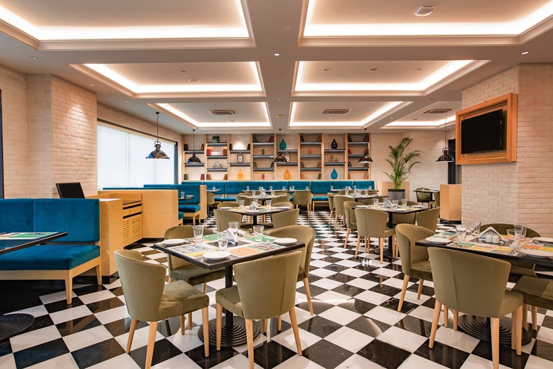 Lemon Tree Premier Mumbai International Airport - 4